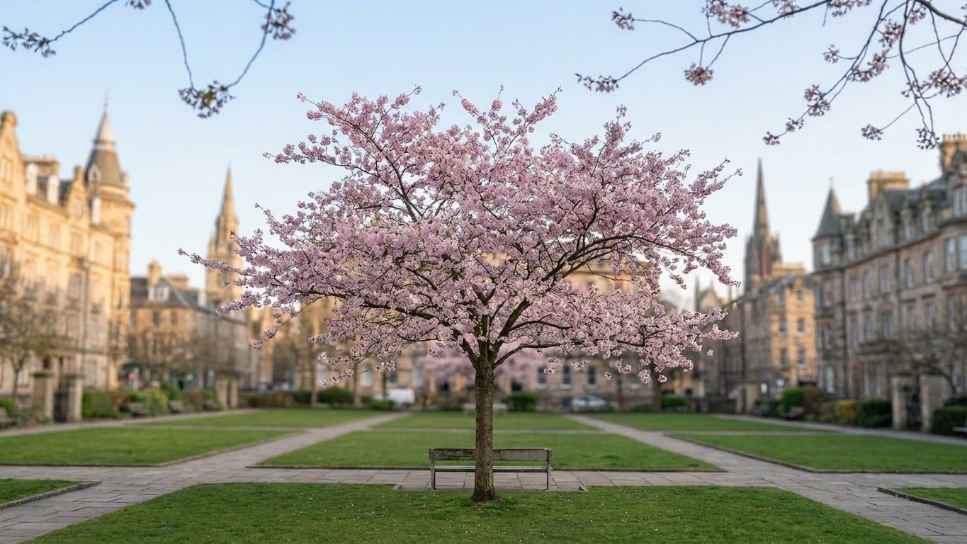 Au printemps, ces villes se métamorphosent : les destinations à voir absolument quand la floraison change tout