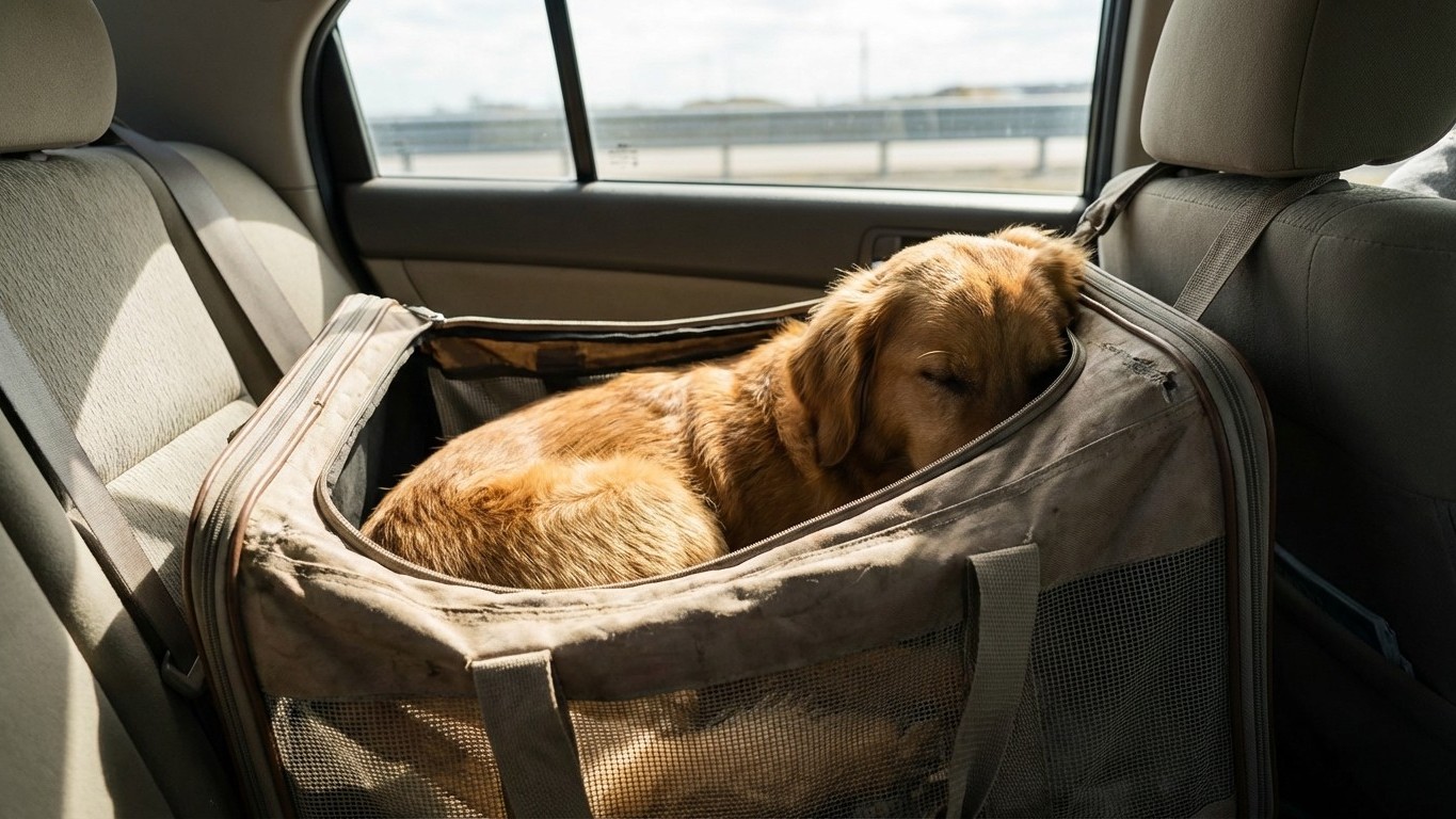 Voyager avec son animal : les pièges à éviter et les astuces des pros pour un trajet zen