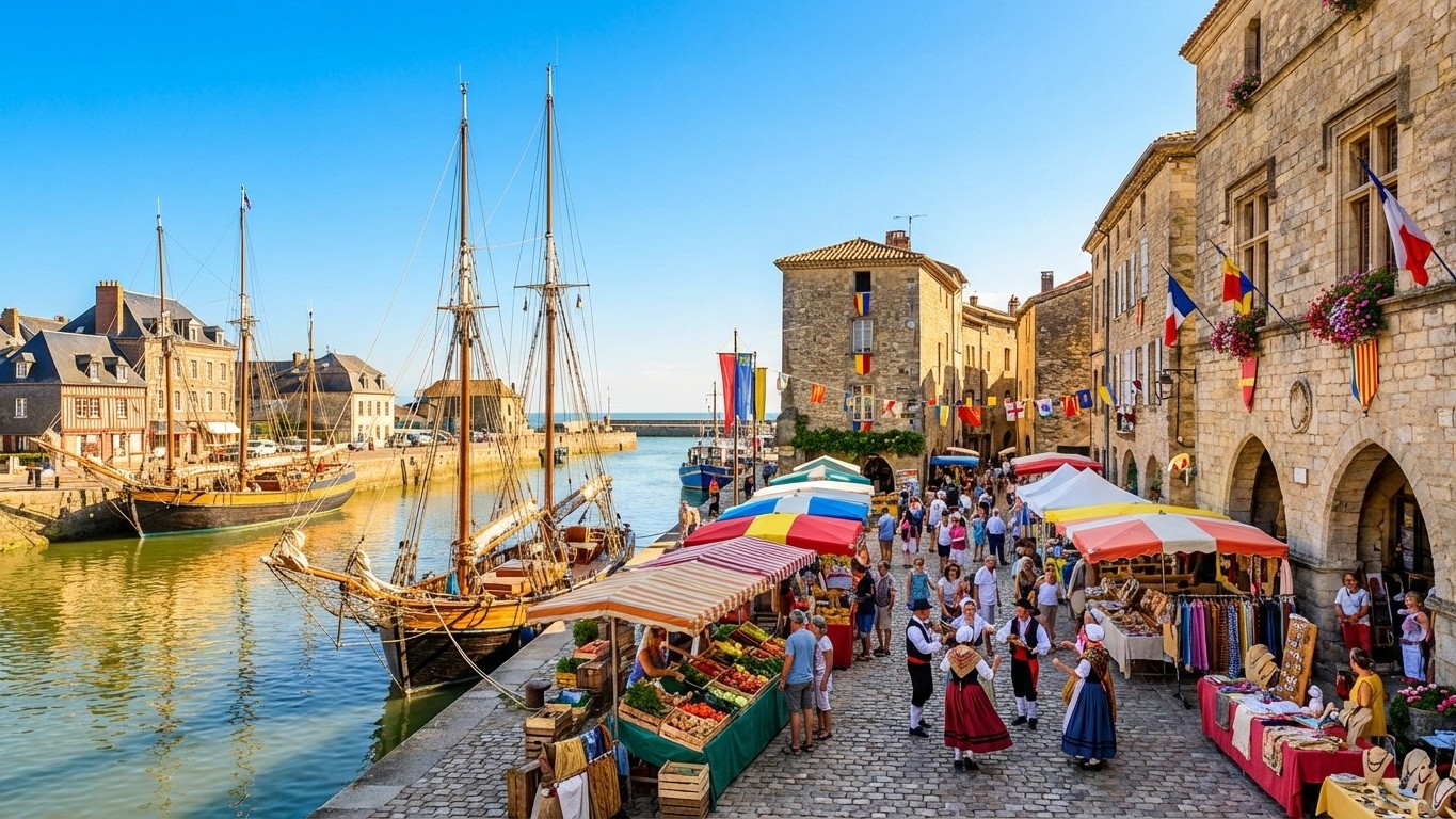 Pourquoi Fécamp et Tarascon vont devenir les escapades authentiques à ne pas manquer en 2026