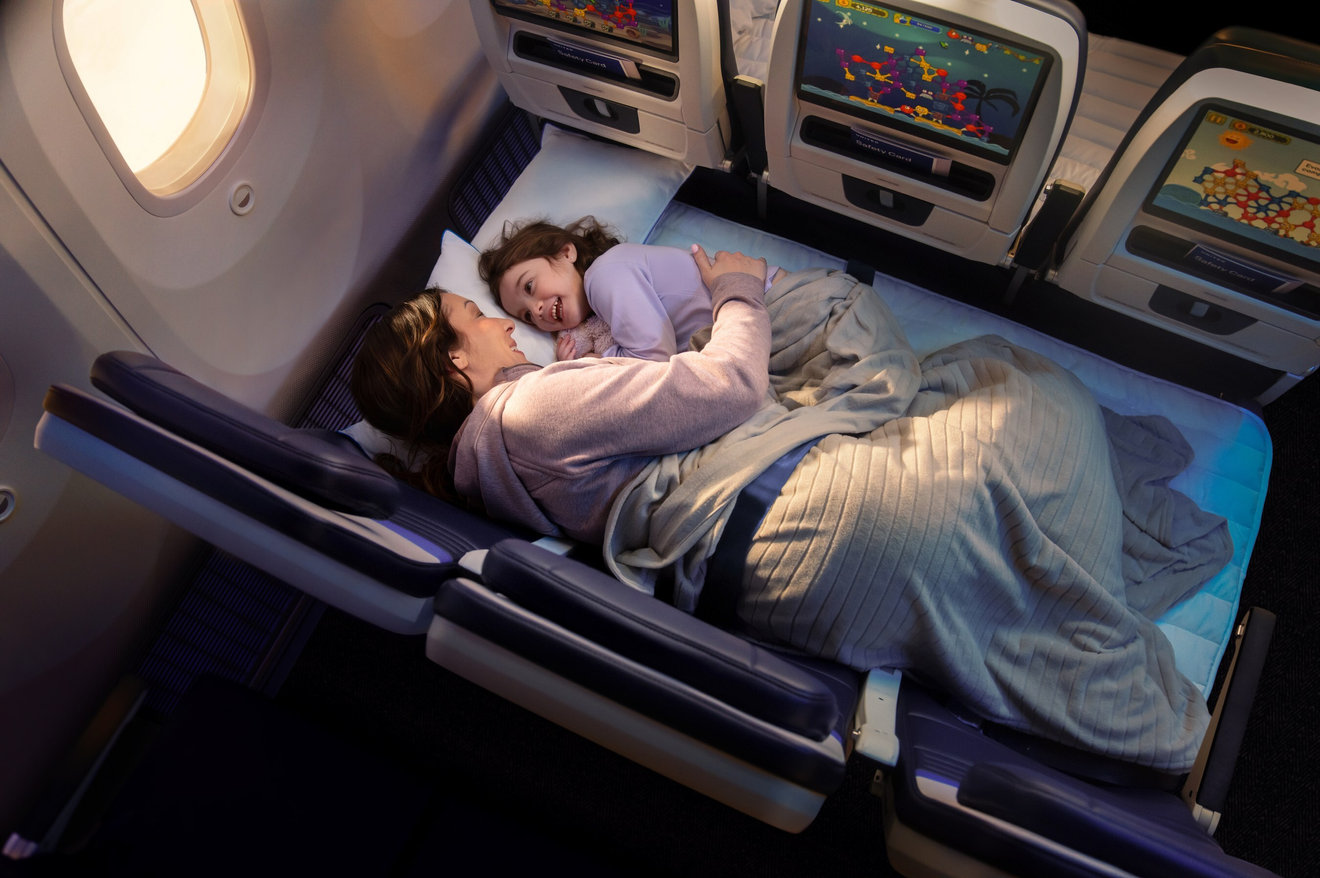 United Airlines - Photo officielle