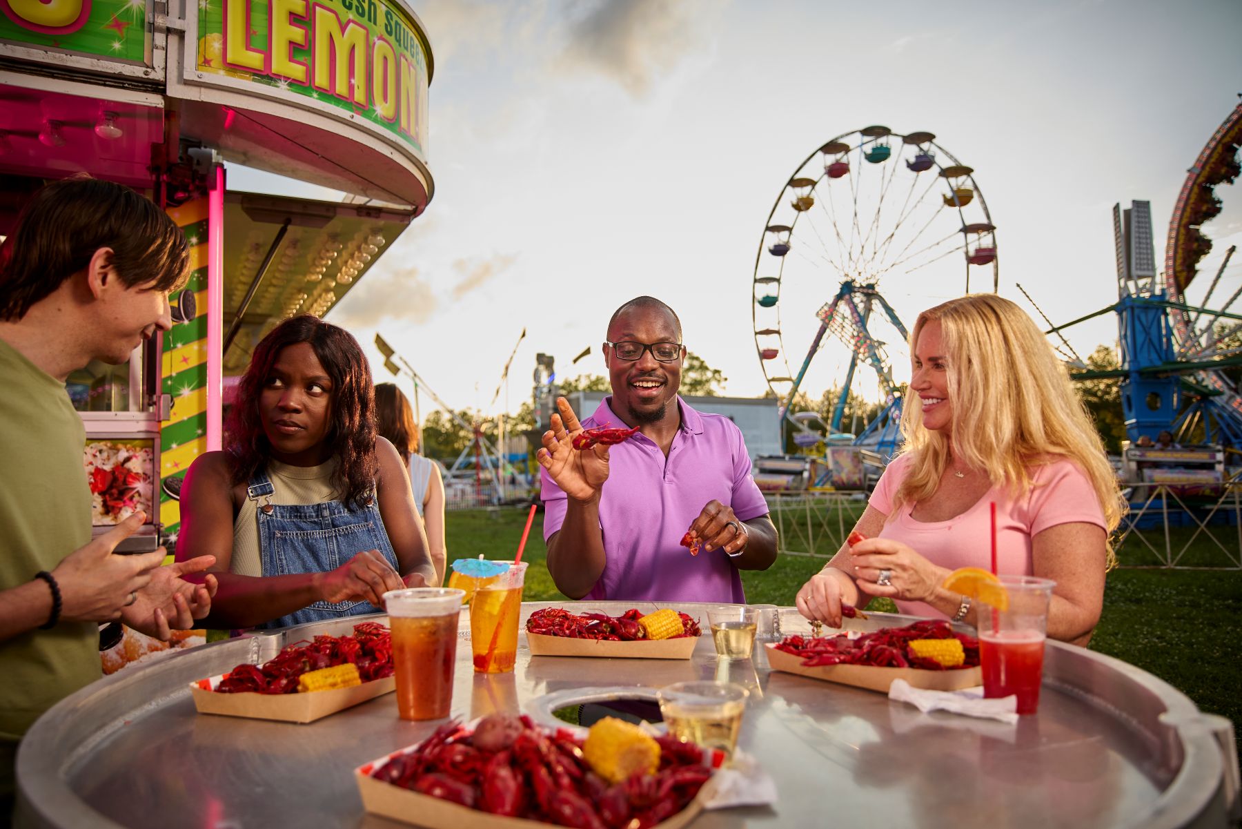 Louisiana Office of Tourism - Photo officielle