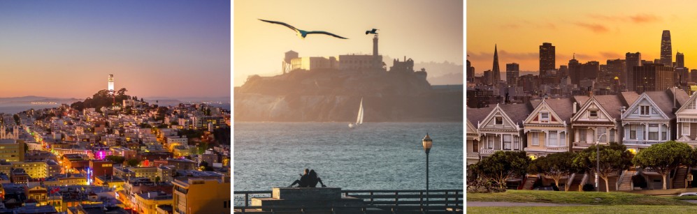 San Francisco Travel Association - Image officielle