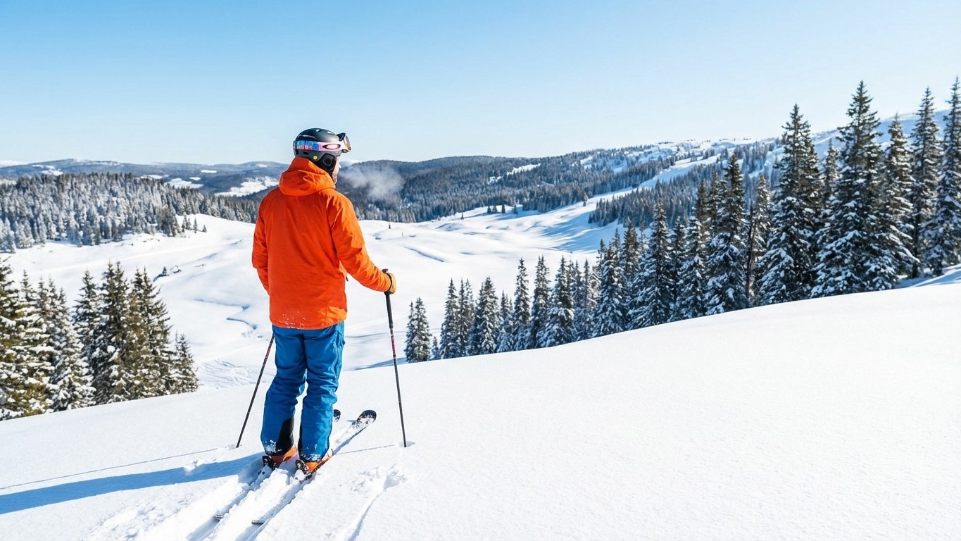 Avalanches : ces réflexes qui peuvent vraiment sauver vos vacances d'hiver à la montagne