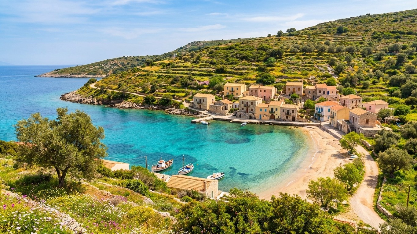 Ces îles méconnues d’Europe où s’évader loin des foules en 2026 : nos meilleurs repérages pour le printemps