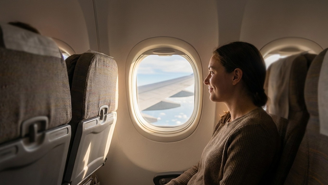 Ces sièges que personne ne coche sont pourtant les plus confortables de l'avion