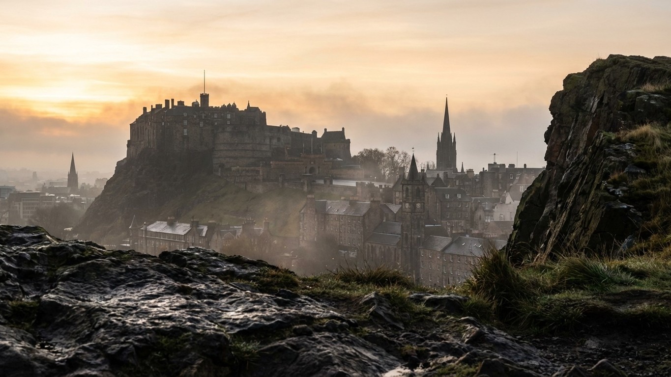 Édimbourg : ce que les guides touristiques ne vous disent jamais sur la capitale écossaise (et pourquoi ça change tout)