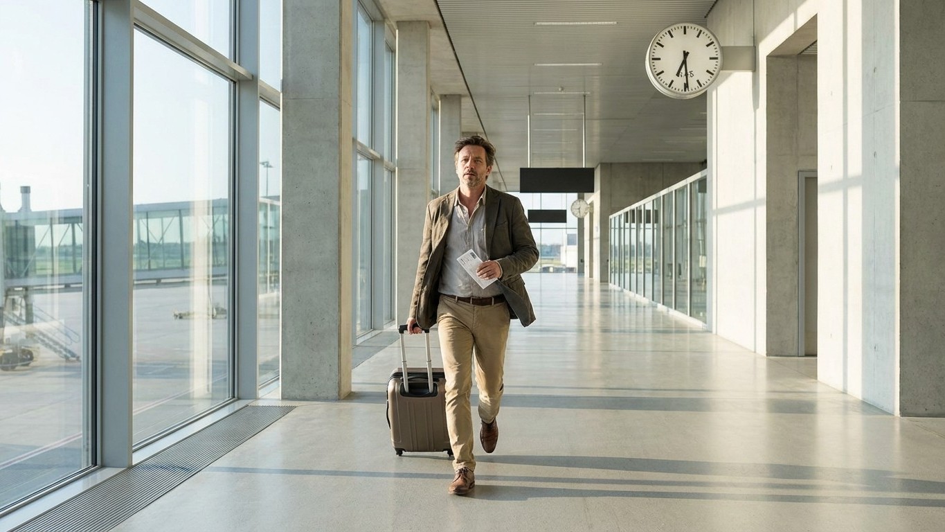 Escale de moins de 2h en Europe : dans ces aéroports, c'est suffisant (mais pas dans ceux-là)