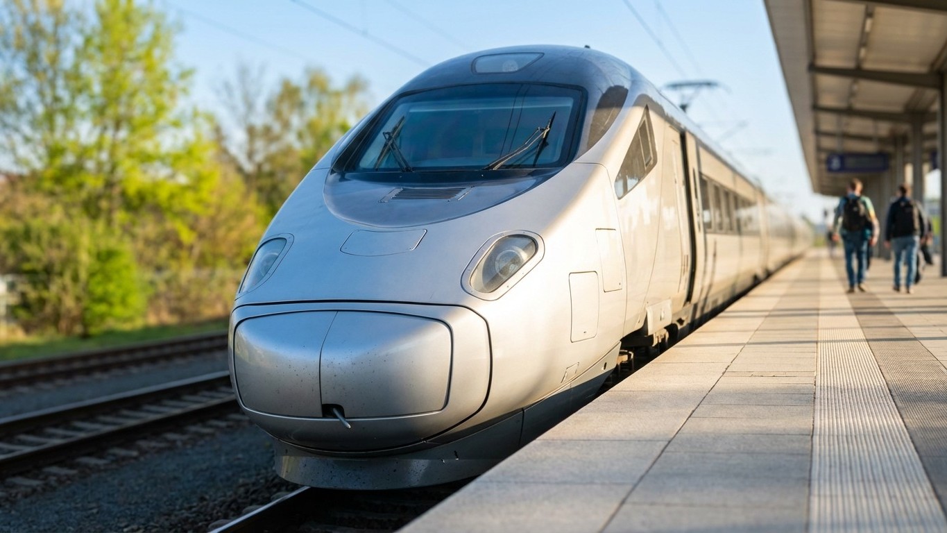 J'ai comparé 5 destinations de printemps en train depuis Paris : une seule m'a vraiment surpris