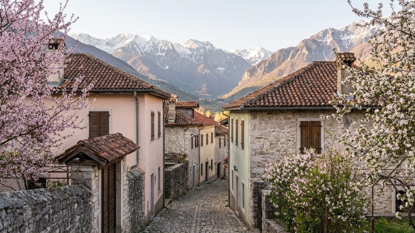 J'ai découvert ces trois pays des Balkans au printemps et je ne réserverai plus jamais en été
