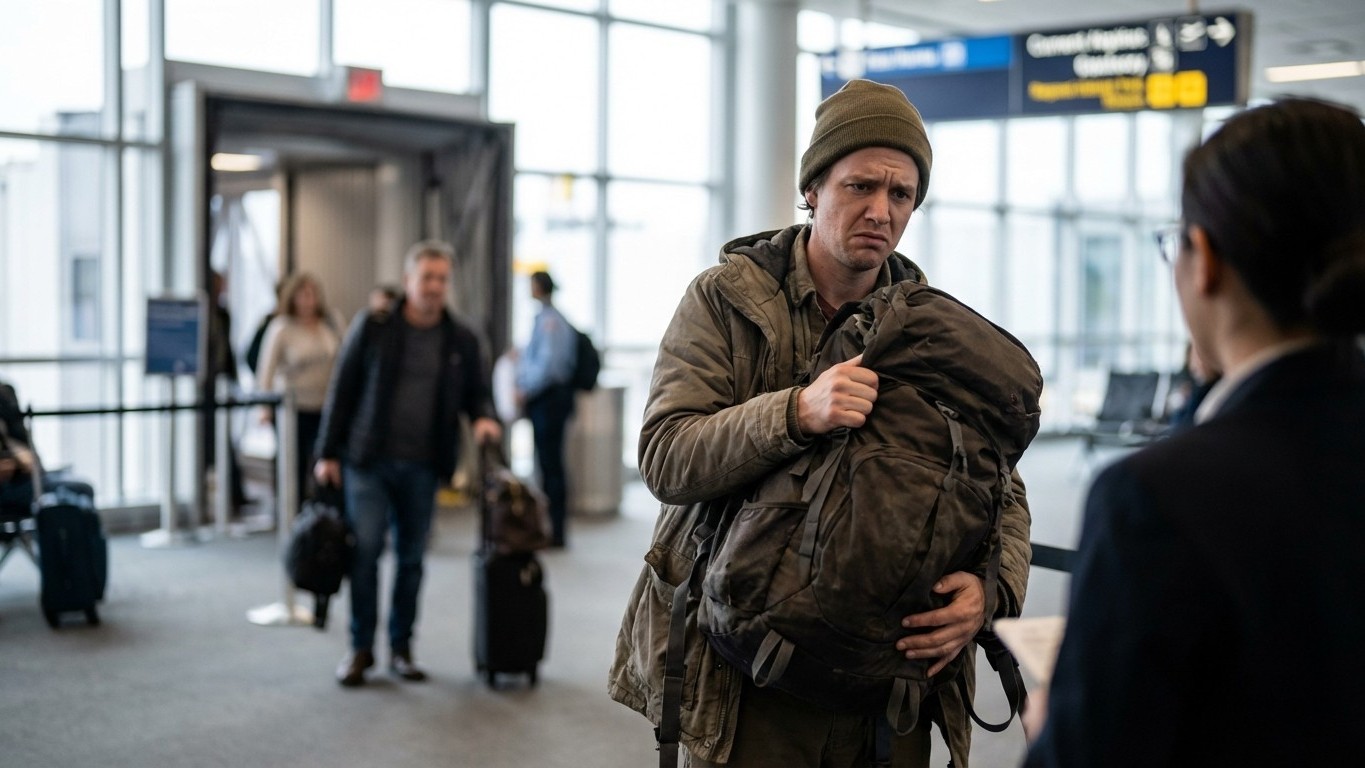 « J'ai failli payer 60 € à la porte d'embarquement » : cette règle bagage que personne ne vérifie avant de voler