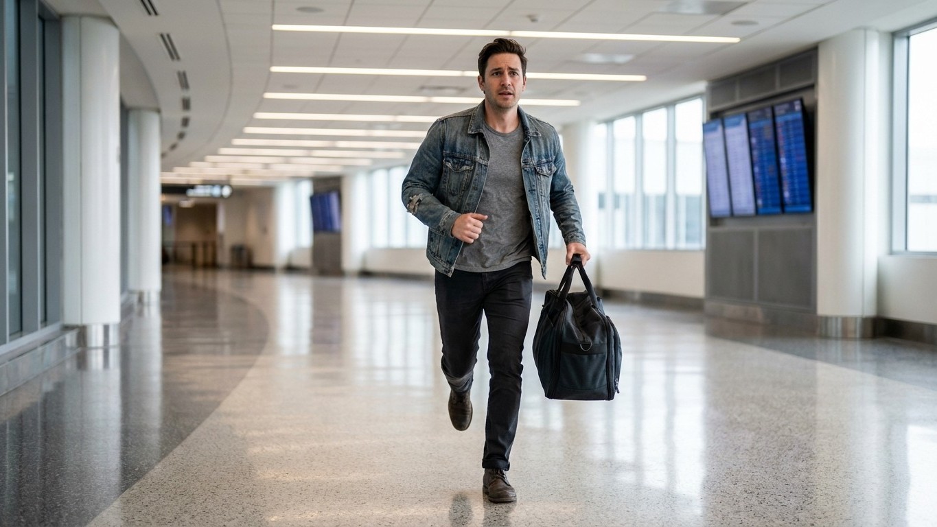 J'ai failli rater mon vol au retour avant de comprendre ces pièges des correspondances que personne ne vérifie