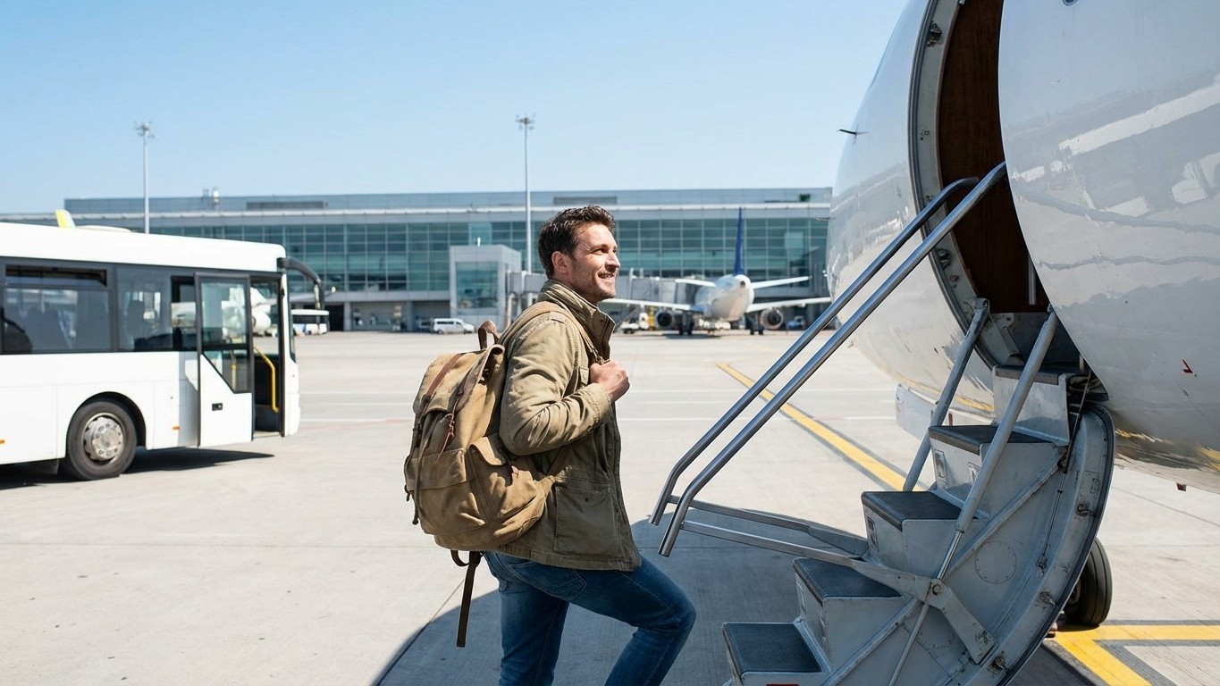 Mon escale de 8h devait être un calvaire : ce programme gratuit l'a transformée en vraie escapade