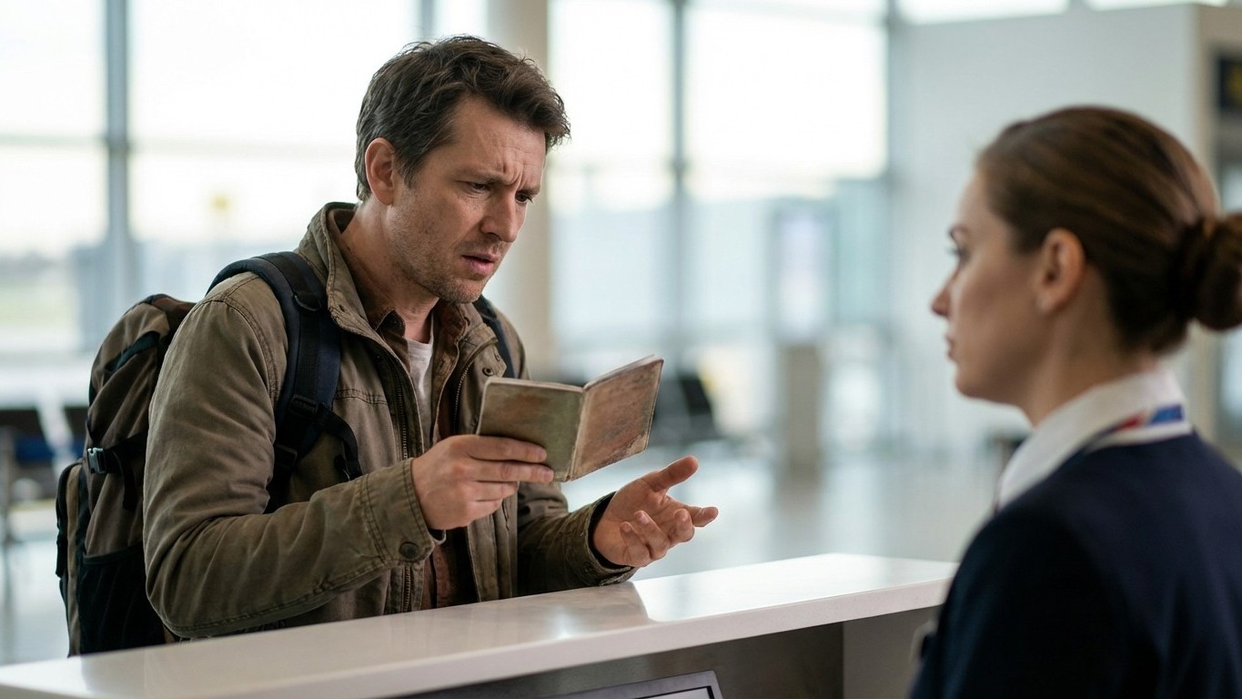 « On a failli ne pas pouvoir embarquer » : ces pays refusent les touristes sans ce document que beaucoup oublient