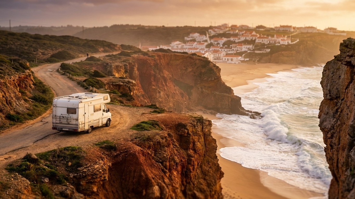 « On devait longer la côte une semaine, on y est restés tout le mois » : cet itinéraire en van que les habitués gardent po...