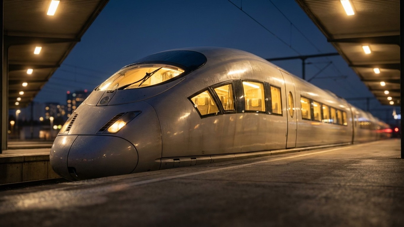 « On devait prendre l'avion » : ce train de nuit à 49 € nous a fait traverser l'Europe en dormant