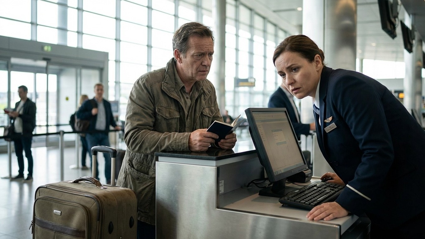 « On m'a refusé l'embarquement » : cette exigence que beaucoup de voyageurs découvrent trop tard à l'aéroport
