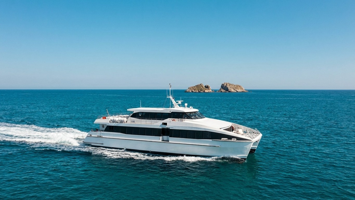 « On reprenait le ferry vers le continent à chaque île » : ces lignes directes entre îles changent tout