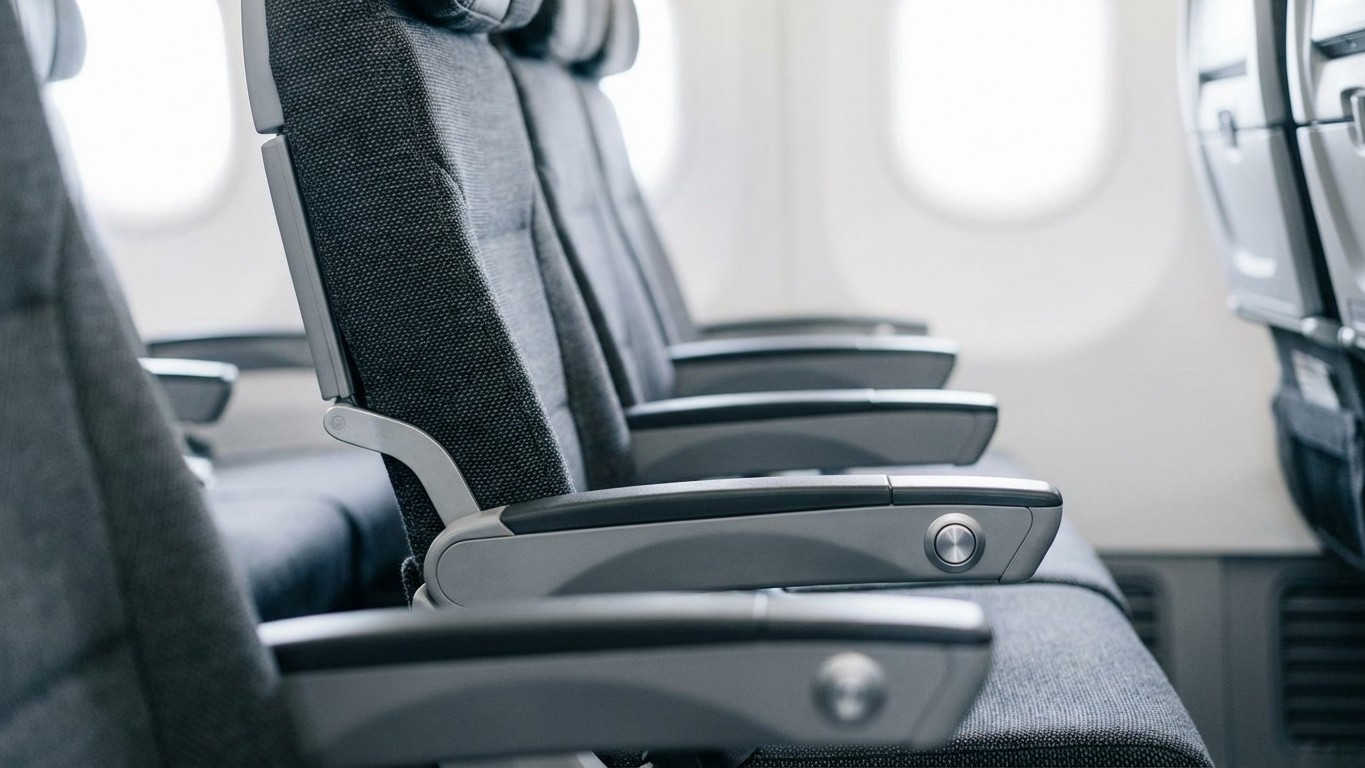 Sécurité en avion : ce geste anodin avec votre siège qui peut tout changer selon les experts aéronautiques