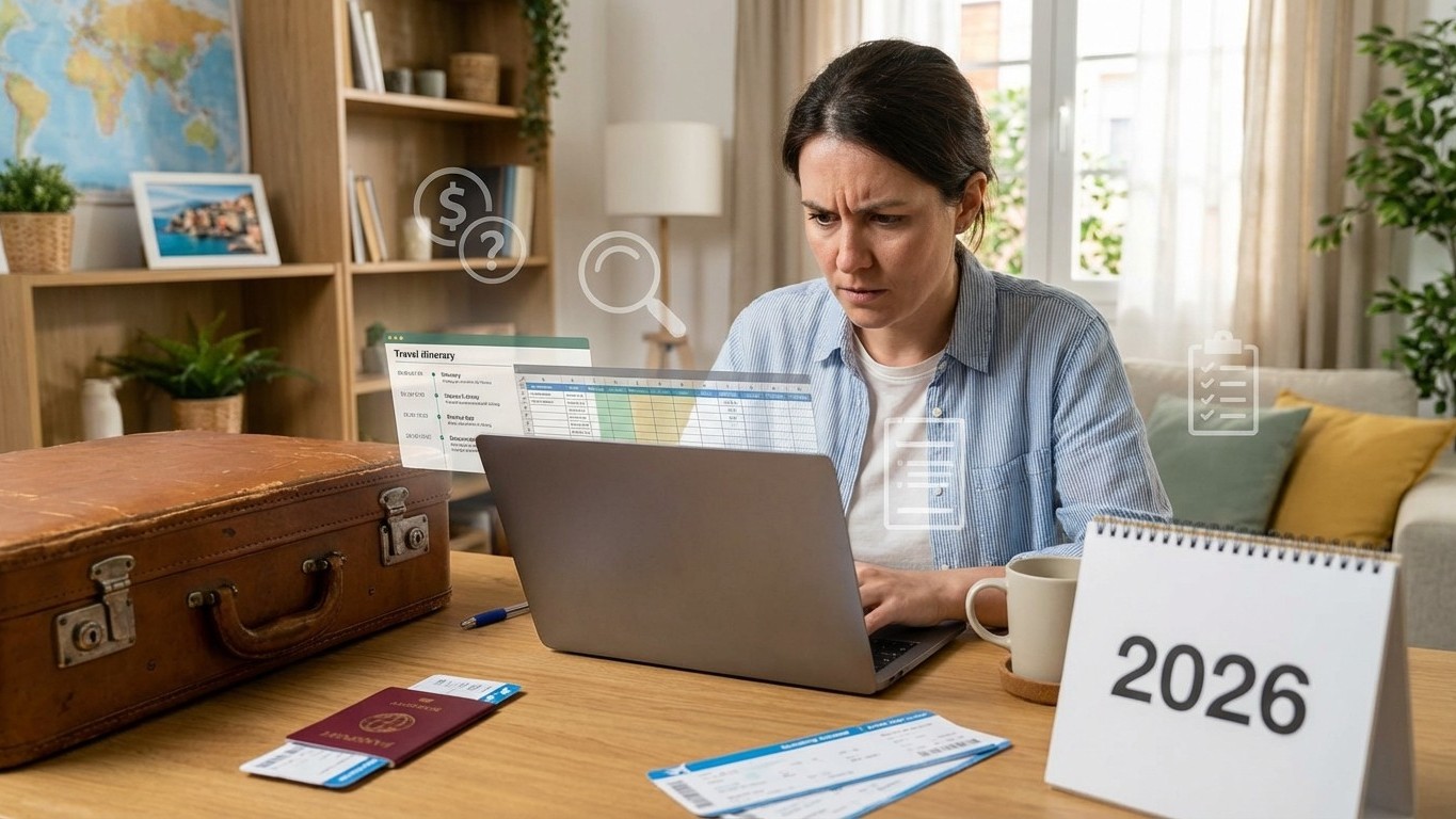 Vacances gâchées : ces vérifications indispensables avant de réserver un séjour (les faux pas à éviter absolument en 2026)