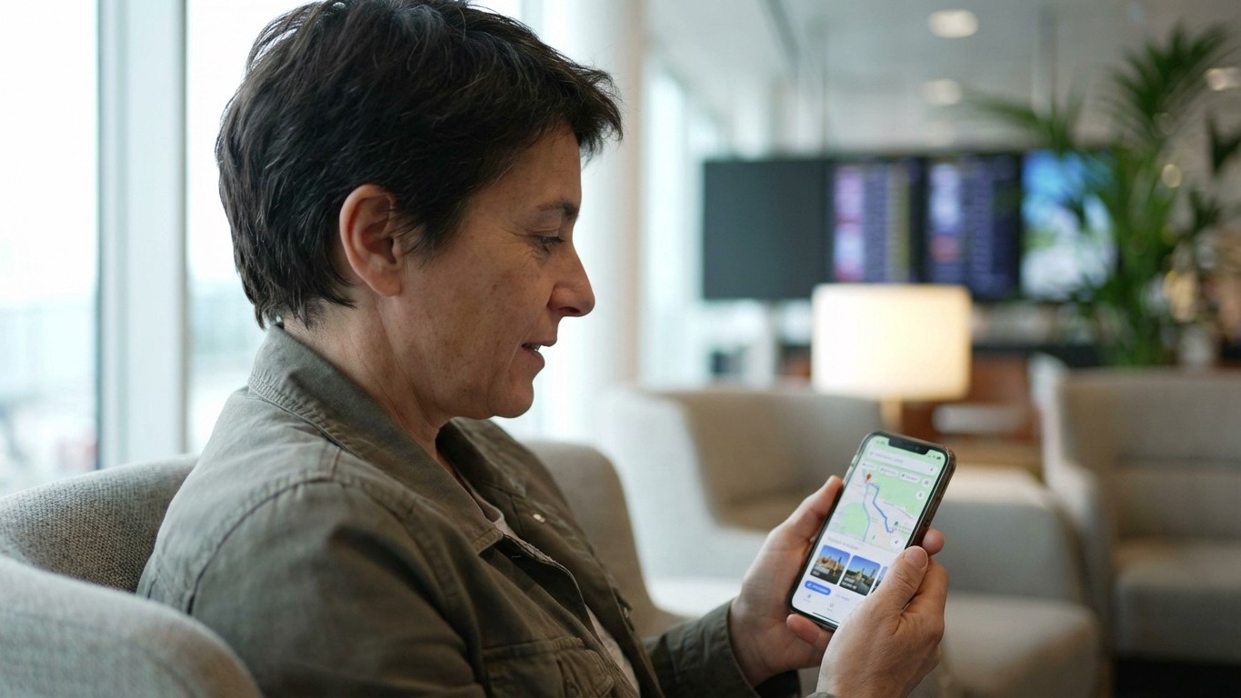 Voici comment l’intelligence artificielle va bientôt réinventer vols, hôtels et locations : ce qui change déjà pour les vo...