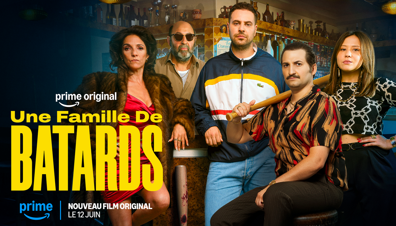 Prime Video - Photo officielle