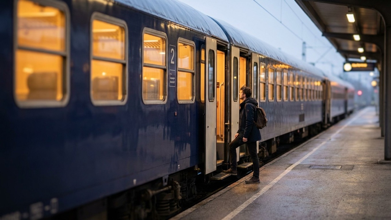 Ce billet à moins de 60 € supprime votre vol et votre nuit d'hôtel d'un seul coup