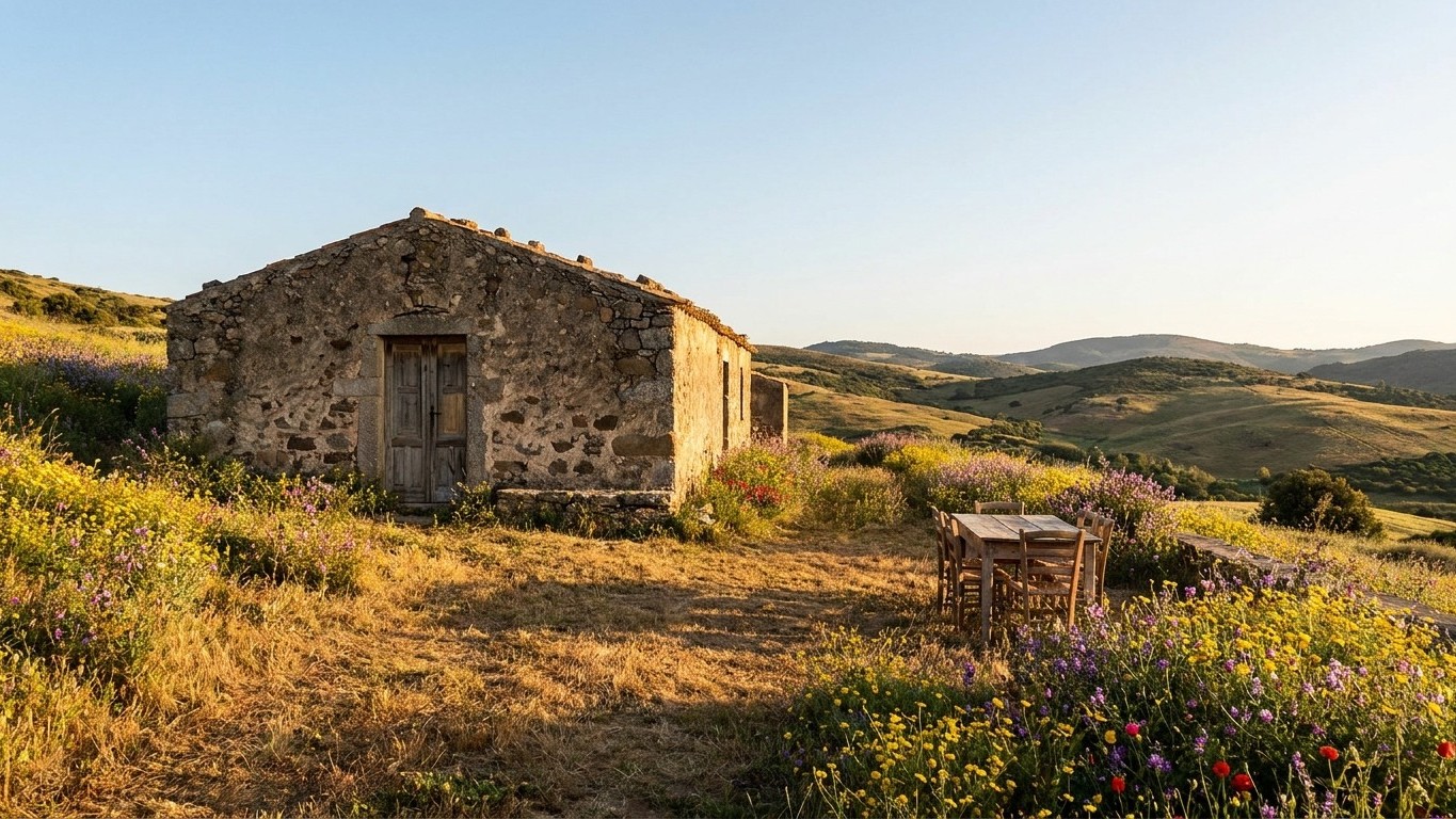Ces fermes sardes louent leurs chambres à 30 € la nuit en avril, mais un détail transforme la bonne affaire en piège