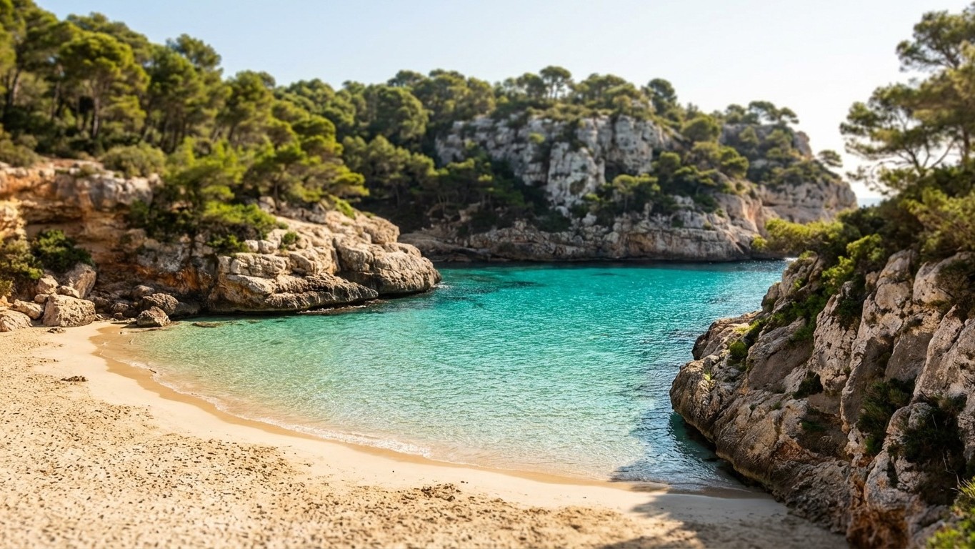 J'ai arrêté d'aller sur la Costa Brava : cette autre côte espagnole a la même eau turquoise sans la foule