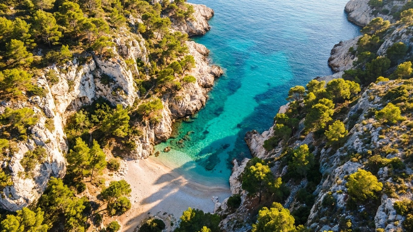 J'ai descendu la calanque de Sugiton sans rien réserver : dans deux mois, ce sentier ne vous laissera plus passer