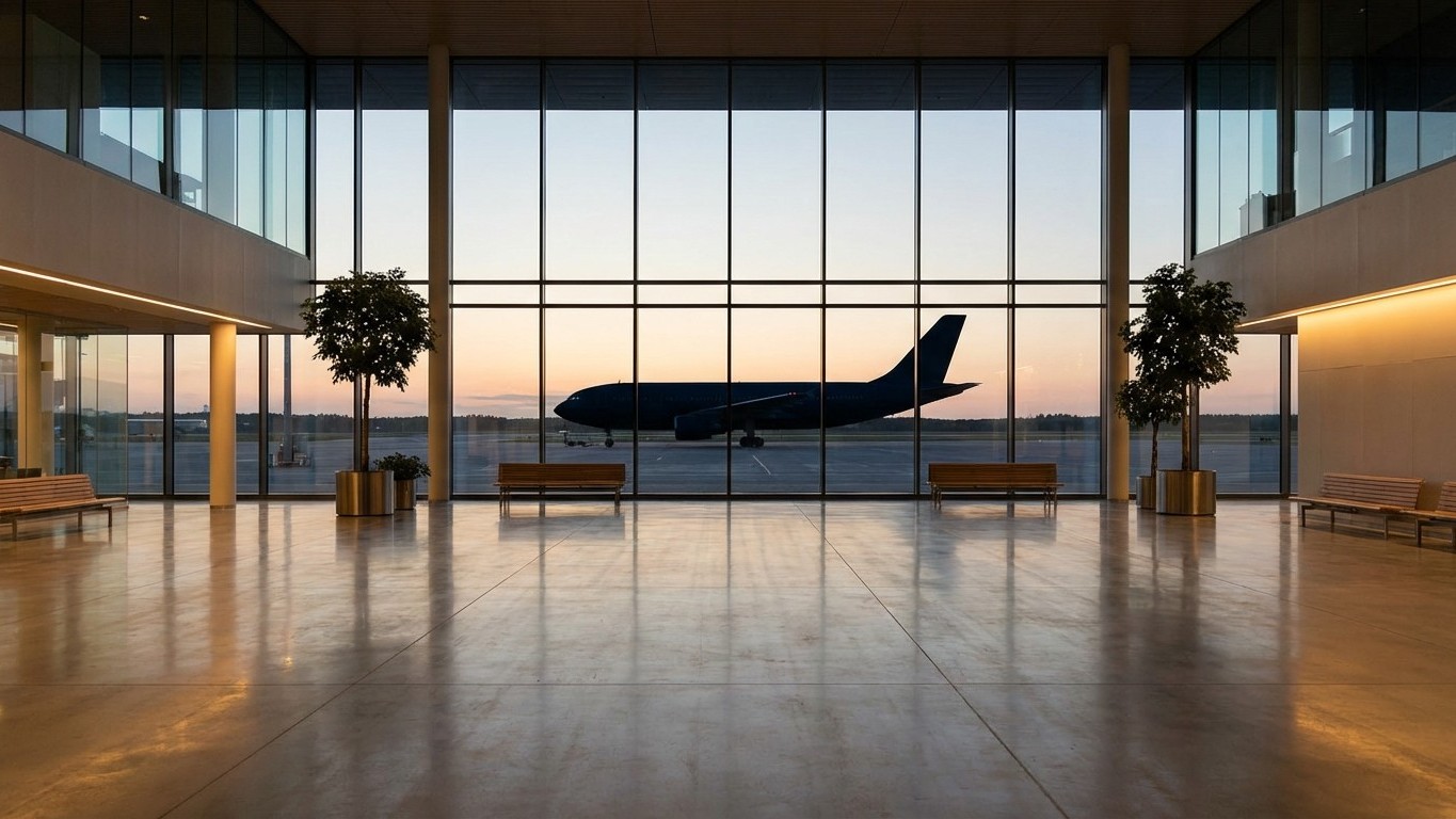 « J'ai payé mon vol moins cher que le train » : en Norvège, tout se joue dans une fenêtre que personne ne surveille