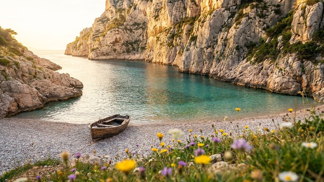 J'ai testé ces destinations européennes en mai au lieu de juillet : je refuse désormais de voyager autrement