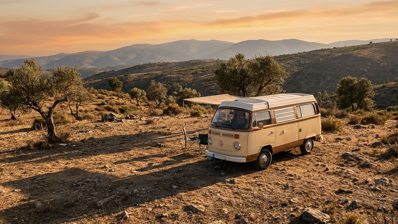 Le Portugal a interdit le bivouac sur ses côtes, mais personne ne parle de cette faille à 5 km des plages