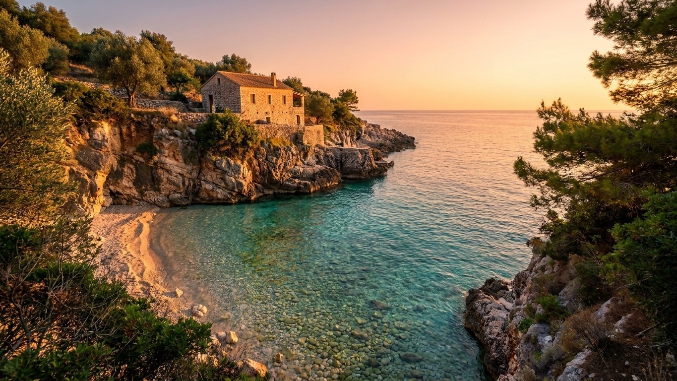 « On a payé 35 € la nuit face à une mer turquoise en août » : ce coin des Balkans que tout le monde connaît mais où person...