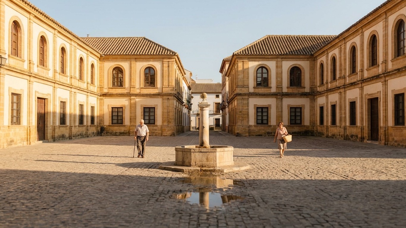 « On adorait Séville » : pourquoi ces voyageurs fidèles filent désormais à 2h de route, dans une capitale quasi vide