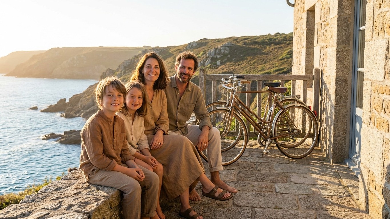 « On n'a pas dépensé un centime en hébergement » : ces vacances en famille que 84 % des gens ignorent encore