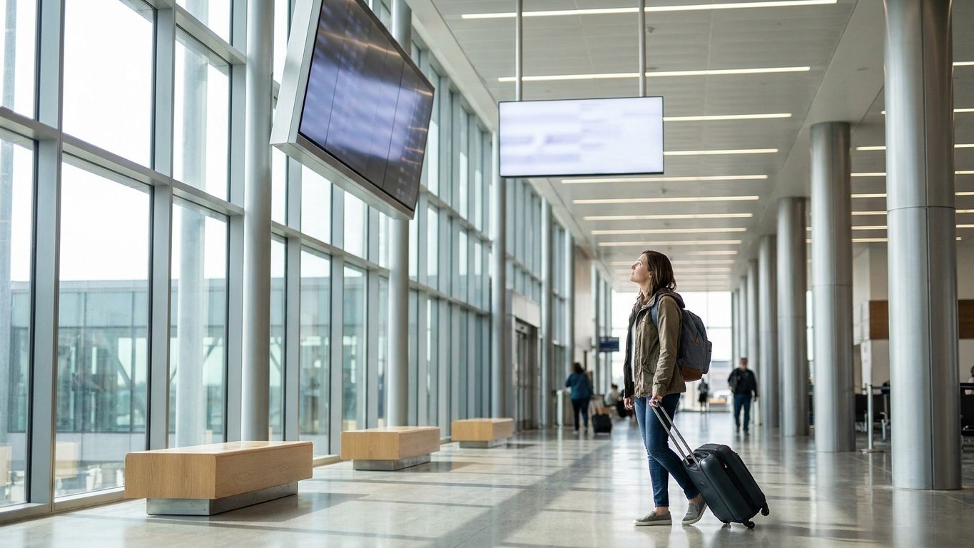 « On ne prenait que des vols directs » : depuis qu'on applique la règle des 2h30, on voyage deux fois plus pour le même bu...