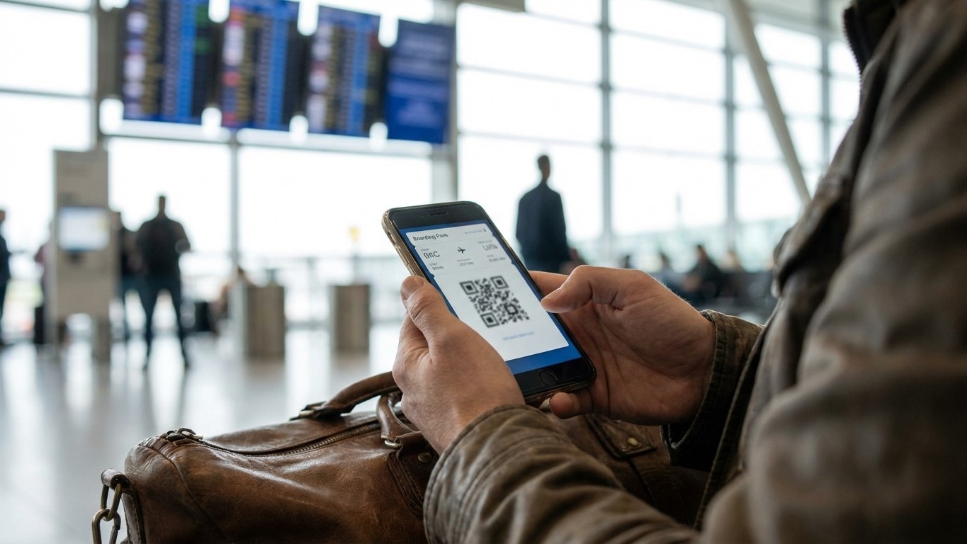 Pourquoi les voyageurs malins réservent un retour qu'ils ne prendront jamais avant chaque vol