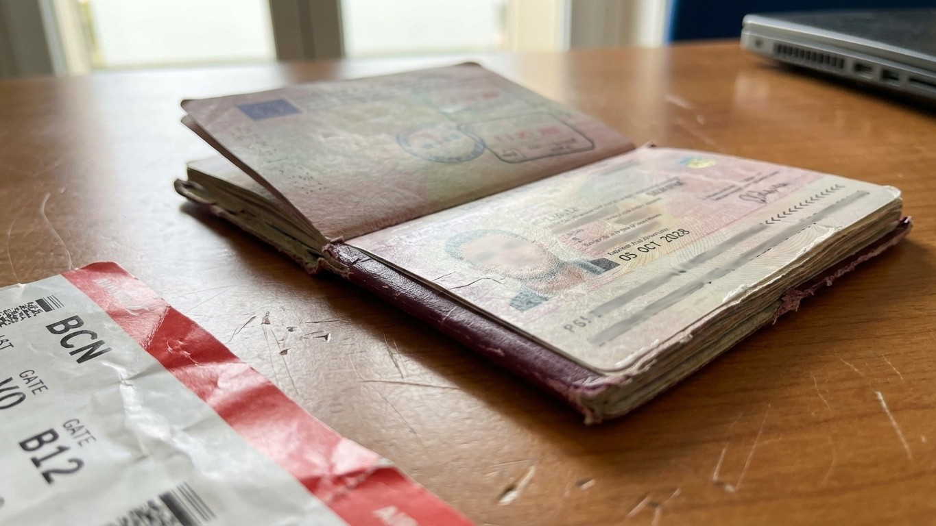 Votre passeport est valide, mais 12 pays vous refuseront à l'embarquement à cause de cette date