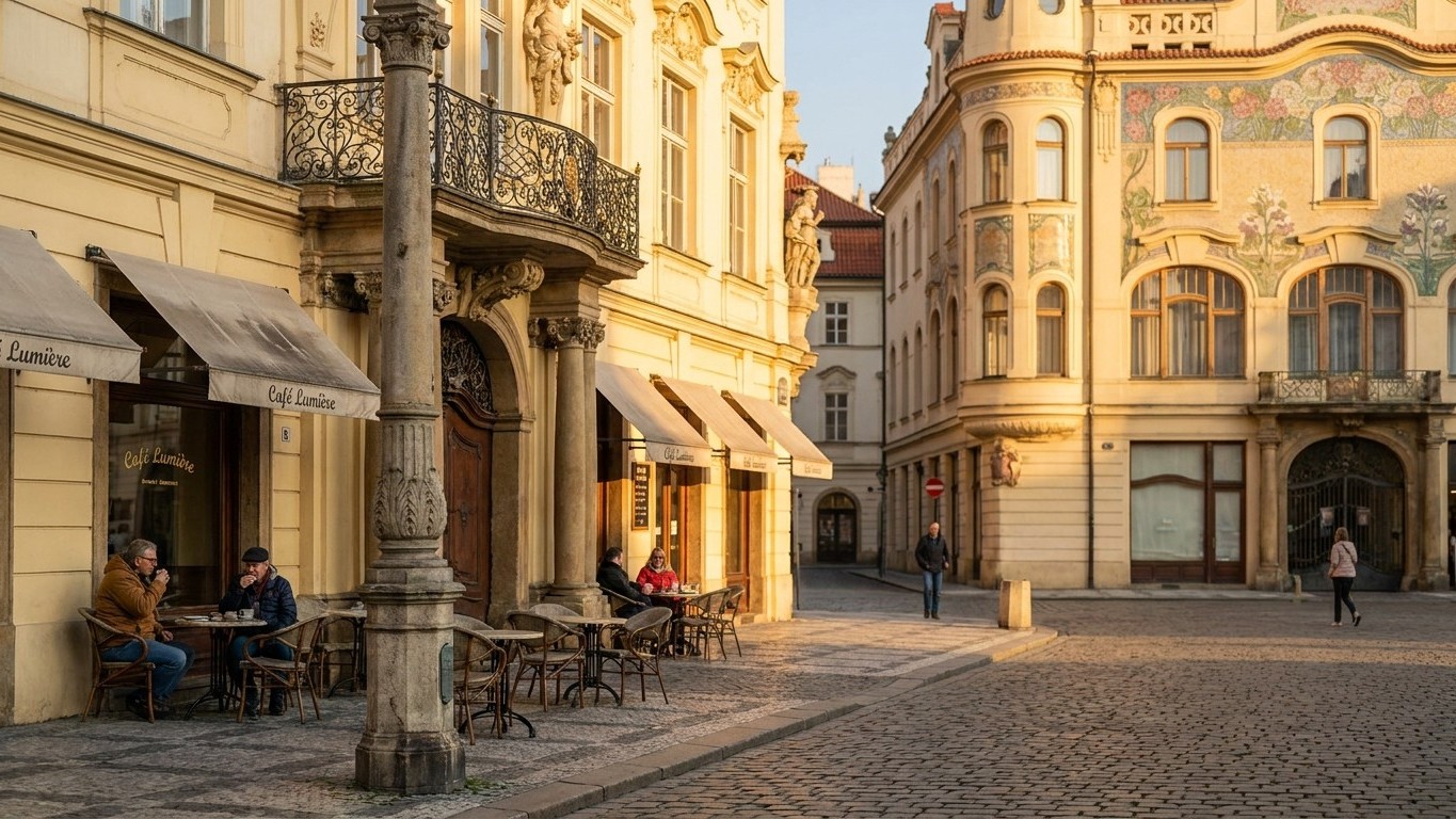 Ces villes européennes à moins de 80 € l'aller-retour sont si peu réservées qu'on se demande ce qu'on a raté depuis le début