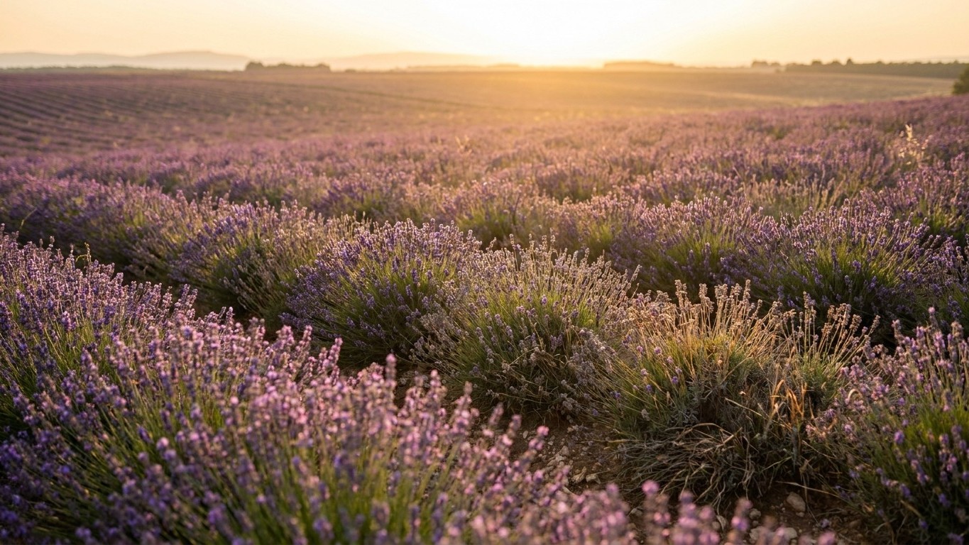 J'ai roulé deux heures pour voir la lavande en Provence : arrivée sur place, j'ai compris ce qu'Instagram ne montre jamais