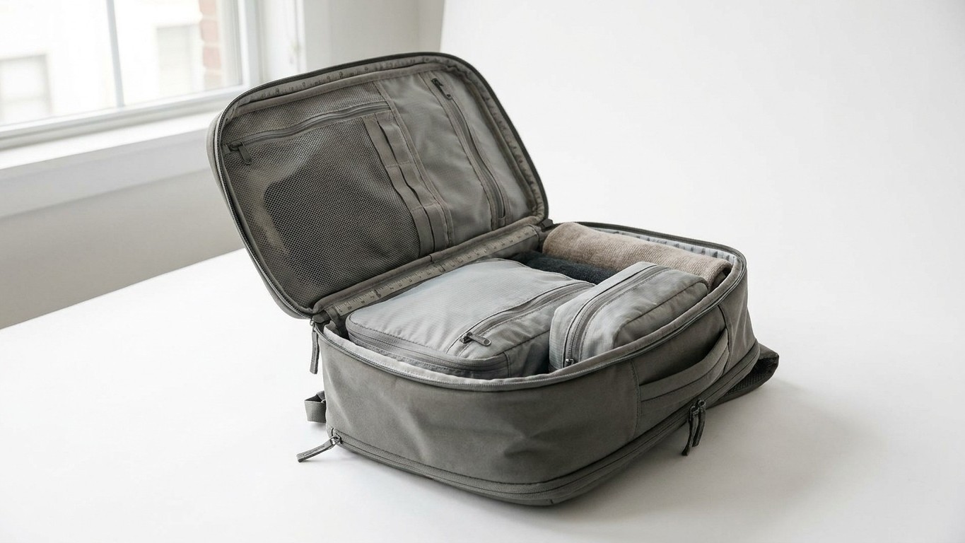 J'ai testé tous les bagages cabine possibles : un seul format passe chez les trois compagnies sans payer un centime de plus
