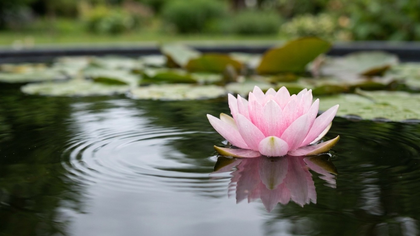 « Les nymphéas, c'est pas maintenant » : ce que m'a dit un jardinier de Giverny en mai a changé toute ma visite