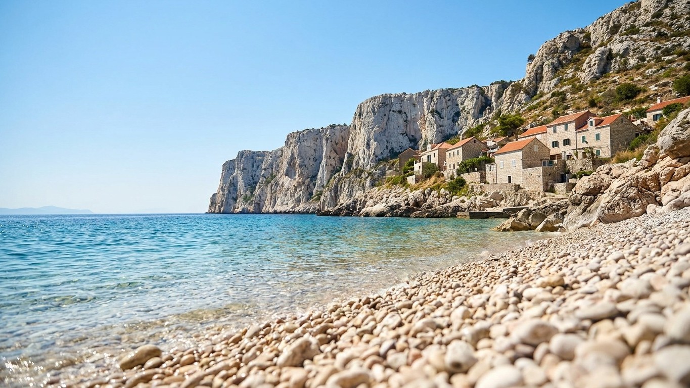 « On allait en Croatie chaque mai » : depuis qu'on a découvert ce pays voisin, on paie moitié prix pour la même mer