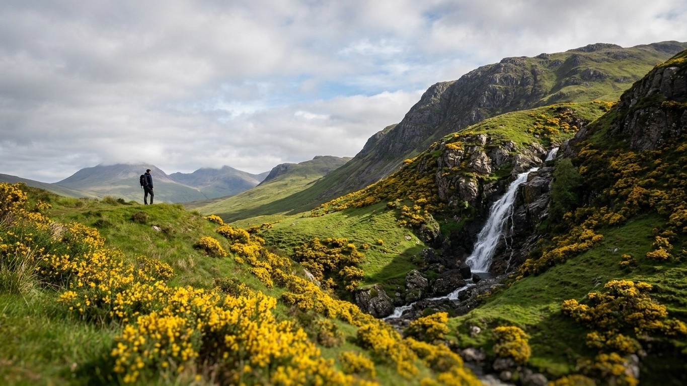 « On repoussait toujours les Highlands à août » : en y allant en mai, on a compris pourquoi les locaux nous regardaient av...