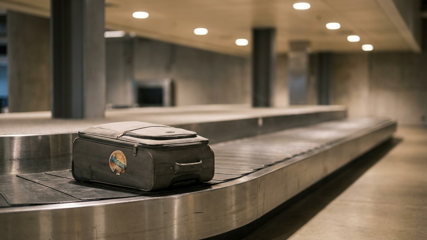 « Votre valise ne sort pas en dernier par hasard » : ce qu'un agent de piste m'a appris sur l'ordre du tapis roulant