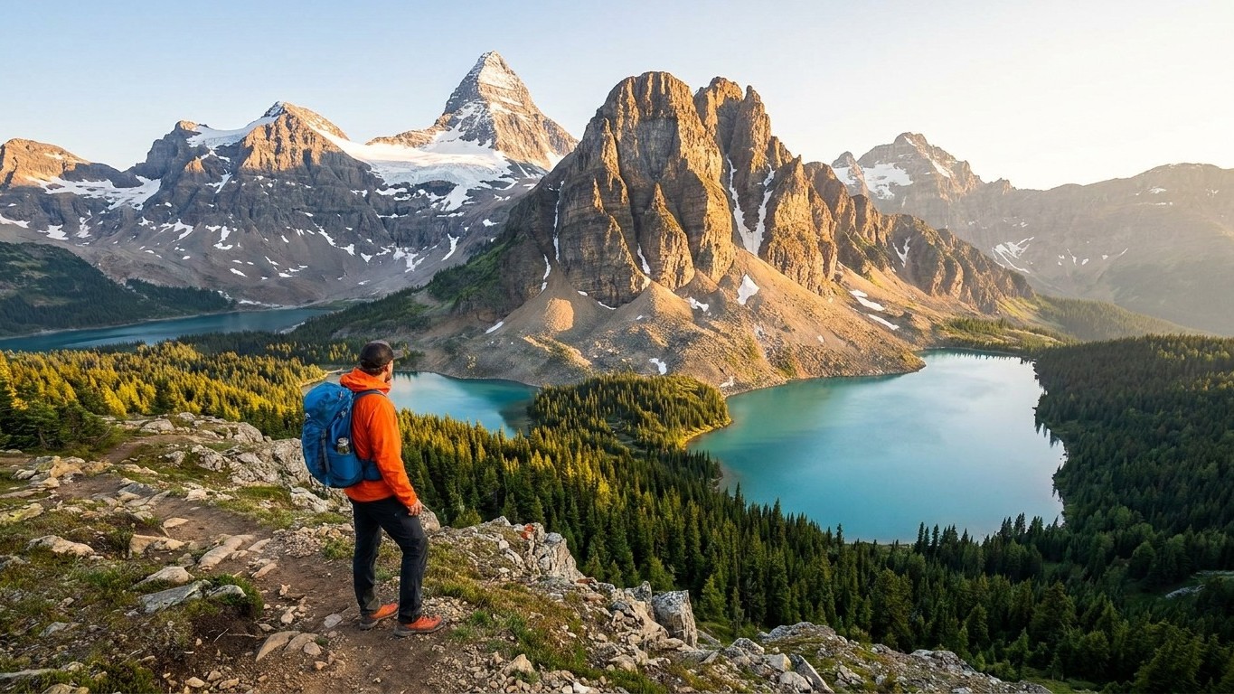 J'ai découvert ces montagnes slovaques par hasard et je ne retournerai plus jamais dans les Alpes