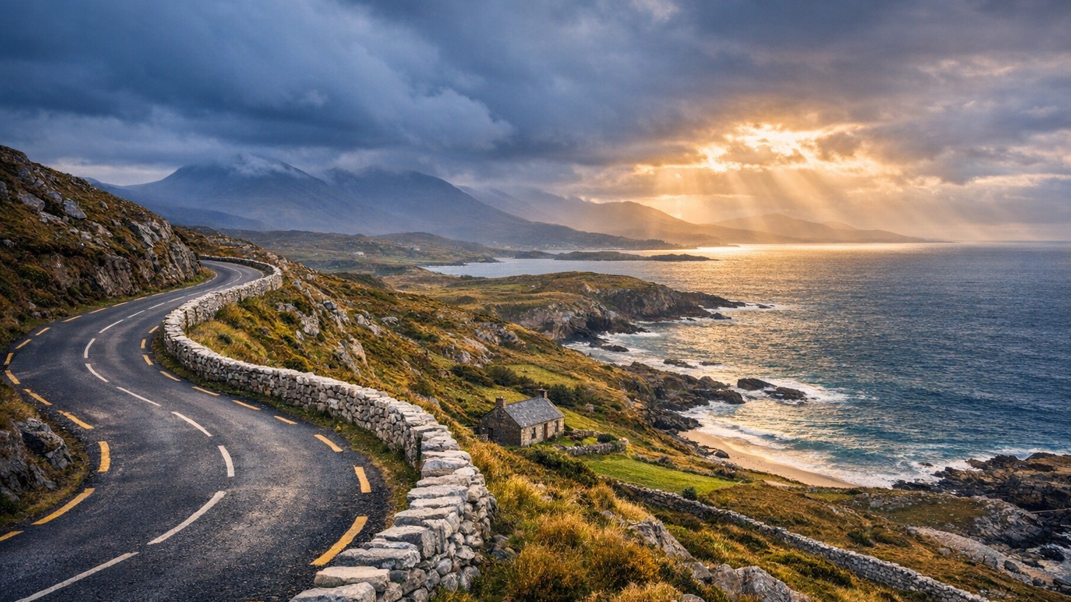 J'ai découvert le Connemara irlandais par hasard : je ne retournerai plus jamais en Écosse