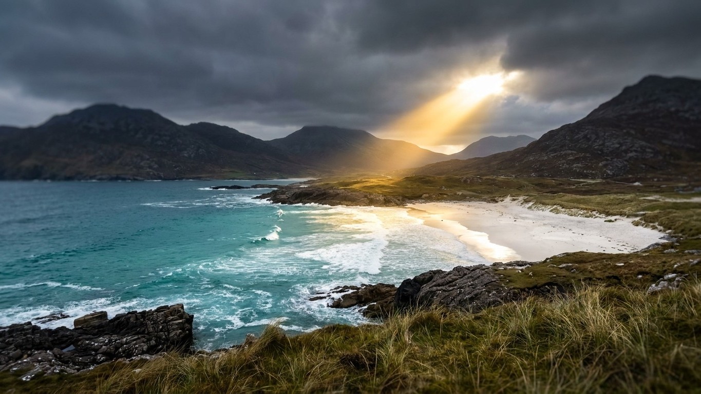 J'ai découvert le Connemara par hasard en juillet et je ne retournerai plus jamais en Espagne l'été