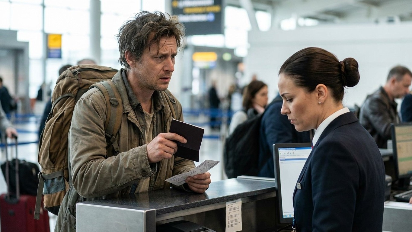 « J'ai failli ne jamais embarquer » : mon passeport était encore valide, pourtant l'agent m'a refusé l'accès à l'avion
