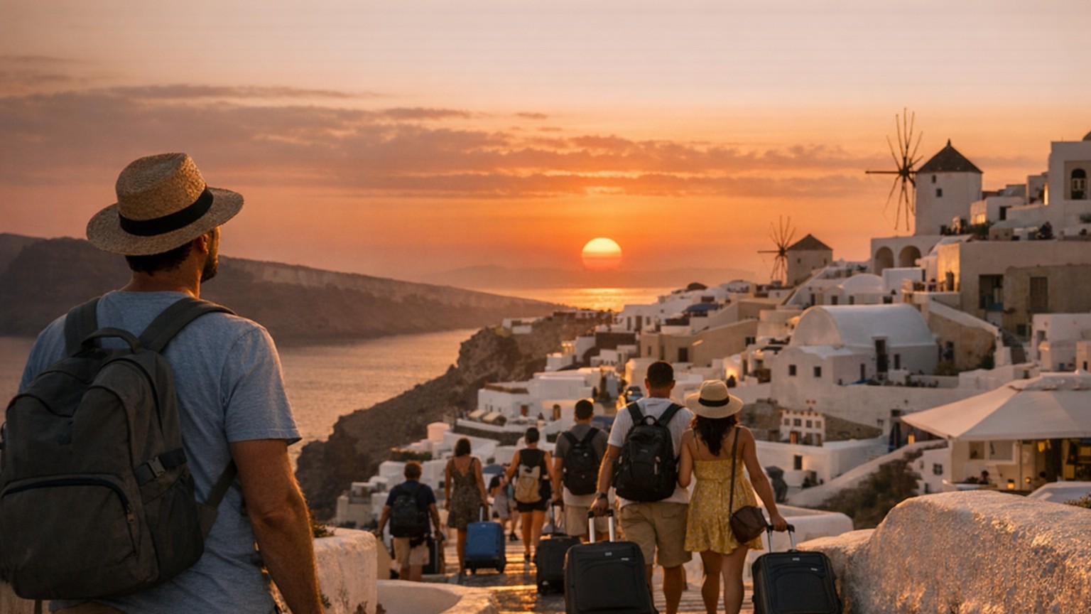 « J'ai réservé la Grèce en juin sans vérifier les dates » : sur place, j'ai compris pourquoi tout le monde repartait déjà